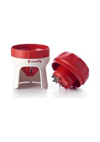Resim Sebze Spirali Handy Spiral Doğrayıcı Kırmızı 