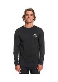 Resim Quiksilver Eqylw03050-kvj0 Territory M Bdyw Top Erkek İçlik Üst Siyah 