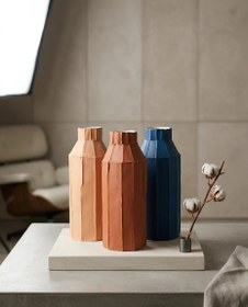 Resim Fide Vase D10 - D10 