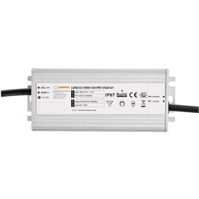 Resim Ledvance Sabit Voltaj 100w 12v Ip67 Led Driver - Sürücü 