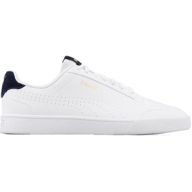 Resim Puma Shuffle Perf Erkek Beyaz Günlük Spor Ayakkabı 38015005 E-460 