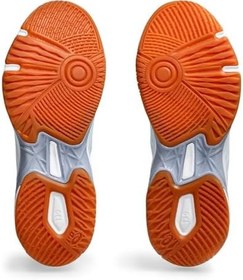 Resim Asics Gel Rocket 11 Kadın Voleybol Ayakkabısı 1072A093-020 Mavi 