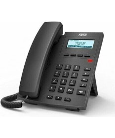 Resim Fanvil X1SP Ip Telefon Masaüstü Telefon 
