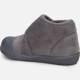 Resim Vicco Color Basic Model Unisex Çocuk ve Bebe Ortopedik Günlük Füme Panduf 