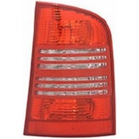 Resim TYC Skoda Octavia Arka Stop Sw Sağ 1997-2005 1U9945112 Uyumlu 