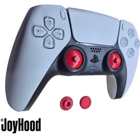 Resim Ps5 Joyhood Vidalı Topuz Kırmızı Renk 10 Adet 