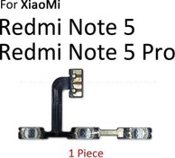 Resim Xiaomi REDMİ NOTE 5 On Off Yan Ses Filmi Tkgz