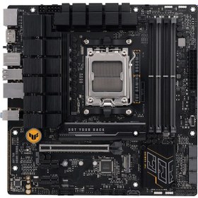 Resim Asus TUF Gaming B650M-E AMD B650 6400 MHz (OC) DDR5 Soket AM5 mATX Anakart 