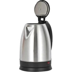 Resim Nacario Mey Ithalat® Kettle C F Tipi 220-240V Paslanmaz Çelik Elektrik Kablolu Otomatik Kapanma 