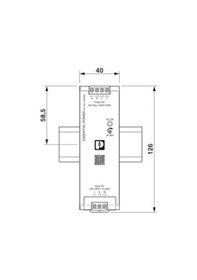 Resim Phoenix Contact Ps-ee-2g/1ac/24dc/120w/sc - Güç Kaynağı 