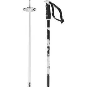 Resim Salomon Steep Unisex Siyah Kayak Batonu 