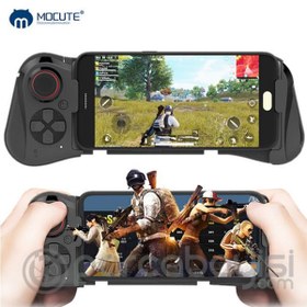 Resim Mocute -058 Kablosuz Android, İOS Oyun Kolu Joystick Pubg 