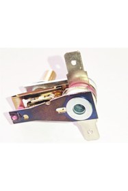 Resim Serna Waffle, Fritöz Ve Ağda Makinesi Termostadı Bimetal 20mm 10A 