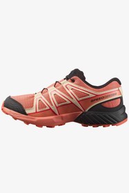 Resim Salomon Speedcross Waterproof Çocuk Patika Koşusu Ayakkabısı 