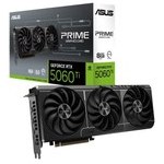 Resim ASUS PRIME-RTX5060TI-O8G, 8Gb, 128Bit, GDDR7, 1xHDMI, 3xDP GAMING Ekran Kartı 