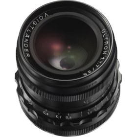 Resim Voigtlander Ultron 35 mm F/1.7 Aspherical Vm Lens 