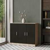Resim Robin Home Verona E Ofis Çok Amaçlı Dolap 