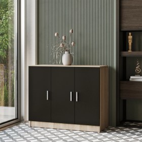 Resim Robin Home Verona E Ofis Çok Amaçlı Dolap 