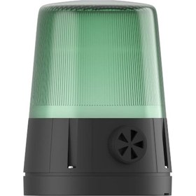 Resim Mesan Ø110 Döner Lamba Yeşil 24vdc Ms 895.2.24vdc 