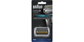 Resim Braun Traş 9 Serisi Yedek Başlığı Set 