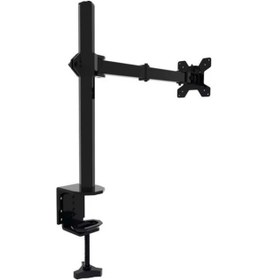 Resim Sline M051 13-27inch Hareketli Masa Üstü Tekli Monitör Standı 