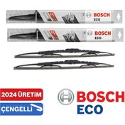 Resim Toyota Corolla Uyumlu Silecek Takımı 2007-2012 Bosch Eco 