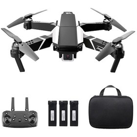 Resim Ranyeek Yeni Başlayanlar İçin S62 Rc Drone: Katlanabilir, Yükseklik Tutma, Gece Uçuşu Ve Çocuklar İçin Eğlenceli Oyuncak 
