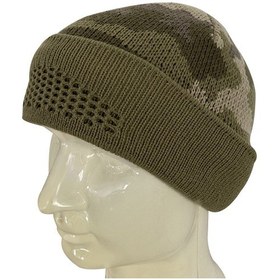 Resim Savex American Triko Bere & Kar Maskesi A.yeşil Kamuflaj Çok Renkli 