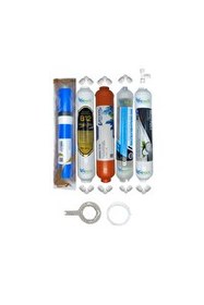 Resim Pemax Water Solutions vontron helixfil yüksek TDS Mebran-B12 Alkali- Mineral-Detox Gümüş İyonlu Tatlandırıcı 