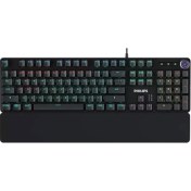 Resim Philips G605 Cyan Switch Türkçe Rgb Mekanik Gaming Klavye 