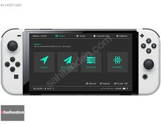 Resim Nintendo Switch OLED Chip Çip CFW Picofly Bakırköy istanbul 