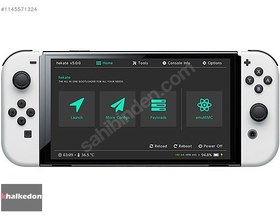 Resim Nintendo Switch OLED Chip Çip CFW Picofly Bakırköy istanbul 