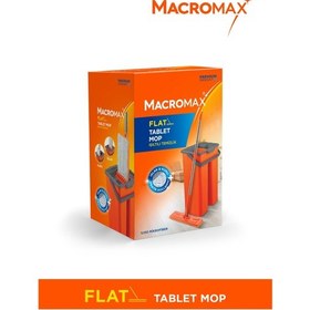 Resim Mavi Kaset Mop Temizlik Seti 