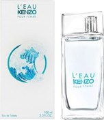 Resim Kenzo L eau Par Femme Kadın Parfüm EDT 100 ML 