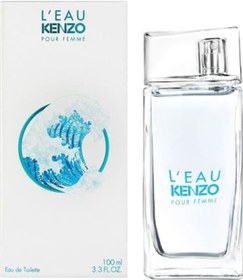 Resim Kenzo L eau Par Femme Kadın Parfüm EDT 100 ML 