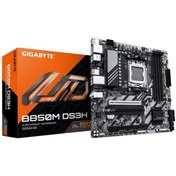 Resim Gigabyte B850M DS3H DDR5 HDMI DP-TYPEC PCIE 5.0 AM5 mATX 