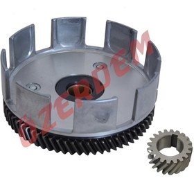 Resim Billas Ybr Debriyaj Dişlisi-Tası Ve Küçük Dişli Set (493821236) 