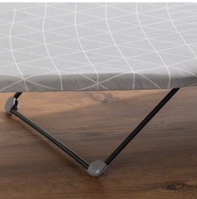 Resim Porsima 15120-2 Smart Mini Seyahat Portatif Katlanabilir Ayaklı Ütü Masası Çok Renkli 