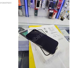 Resim Apple iPhone 15 İkinci El TR | 256 GB | Siyah 