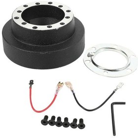 Resim Bmw E46 Direksiyon Simidi Araç Aksesuarları İçin 20 Mm Direksiyon Simidi Adaptör Kiti Hızlı Çıkarma Seti - Kaiyi 