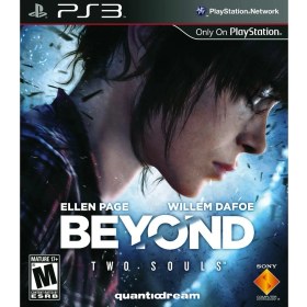 Resim Beyond Two Souls Ps3 2. Bölge Pal Türkçe Alt Yazılı 