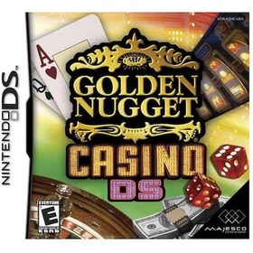 Resim Nintendo Ds Golden Nugget Casino Oyunu 