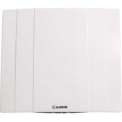 Resim Blauberg Quatro 125 Plastik Banyo Fanı 167 M3h 