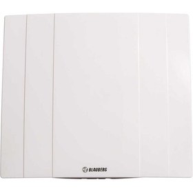 Resim Blauberg Quatro 125 Plastik Banyo Fanı 167 M3h 