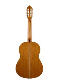 Resim Valencia Vc404 Klasik Gitar 4/4 Naturel Mat Mat Cila - Doğal Ahşap Hissi - Sıcak Ton 