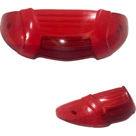 Resim Tien Motor Tien 35 Litre Motosiklet Çantası Reflektörü 