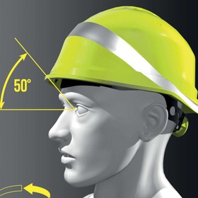 Resim Delta Plus DIAMOND 5 Baret Yeşil 