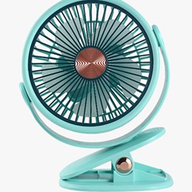 Resim General Home 4 ADET Taşınabilir fan PF-19 Yeşil 
