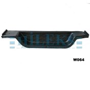 Resim Hileks W064 Orta Kapi Basamak Plastigi Sag Transporter T4 (98-03) 517615202 