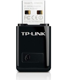 Resim Tp-lınk Tl-wn823n N300 2.4ghz Usb Kablosuz Adaptör-119206 